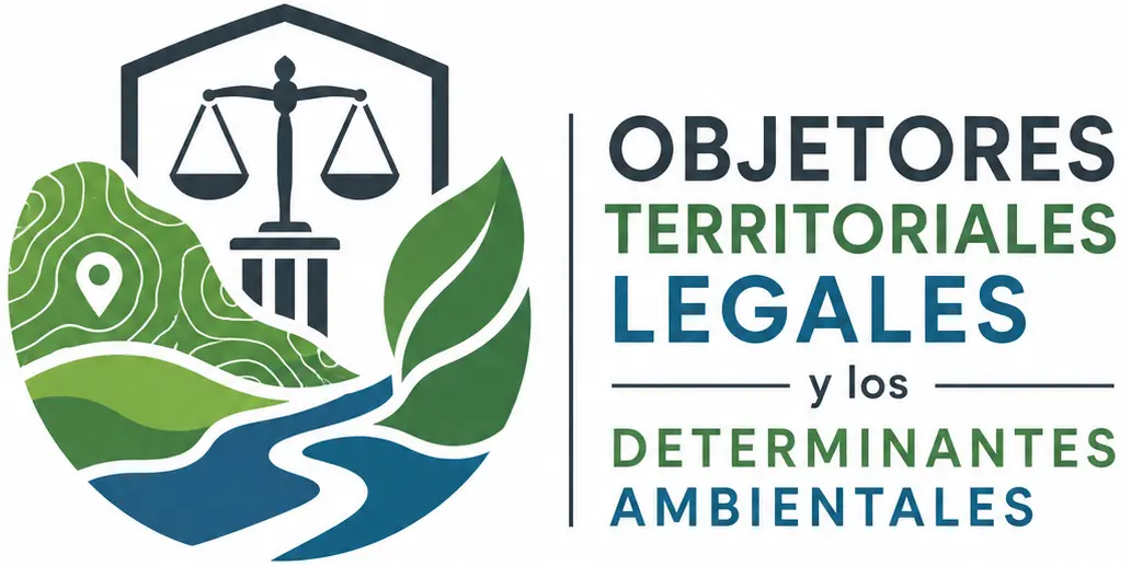 Objetos Territoriales Legales